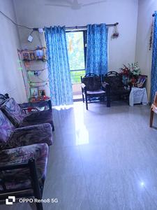Hall Image of 650 Sq.ft 1 BHK Apartment / Flat for sale in Sawantwadi Sindhudurg for Rs. 1200000
