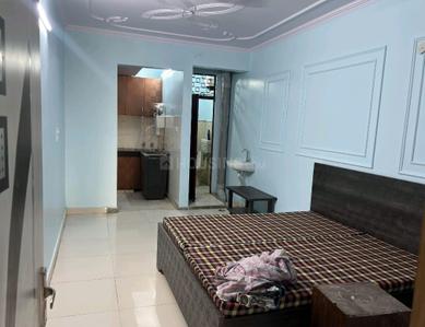 Bedroom Image of 300 Sq.ft 1 RK Independent House for rent in Sector 6 Rohini New Delhi for Rs. 20000