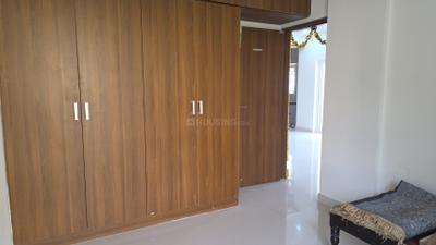 Bedroom Image of 1300 Sq.ft 2 BHK Builder Floor for rent in Singasandra Bengaluru for Rs. 38000