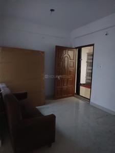 Hall Image of 1200 Sq.ft 3 BHK Apartment / Flat for rent in Kalyani Nadia for Rs. 18000