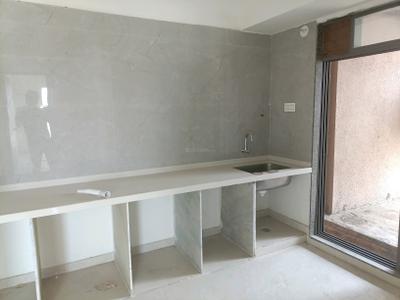 Kitchen Image of 1300 Sq.ft 2 BHK Apartment / Flat for sale in Neelkanth Neel Amplus, Kharghar Navi Mumbai for Rs. 12600000