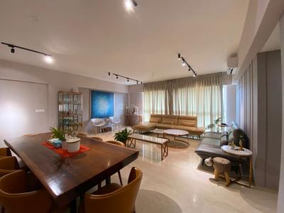 Hall Image of 2300 Sq.ft 4 BHK Apartment / Flat for sale in Lodha Belmondo, Gahunje Pune for Rs. 49000000