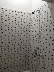 Bathroom Image of 650 Sq.ft 2 BHK Independent House for rent in Vijayanagar Mysore for Rs. 12500