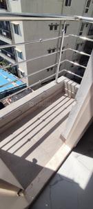Balcony Image of 700 Sq.ft 1 BHK Builder Floor for rent in Arakere Bengaluru for Rs. 20000