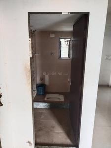 Bathroom Image of 822 Sq.ft 2 BHK Apartment / Flat for sale in Soham Sanidhya, Ramol Ahmedabad for Rs. 2850000