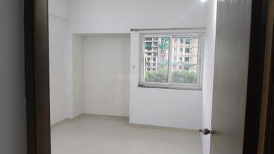 Bedroom Image of 1214 Sq.ft 2 BHK Apartment / Flat for rent in Adani Elysium, Shantigram Ahmedabad for Rs. 25000