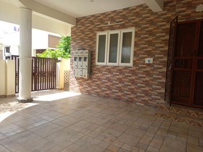 Image of 1450 Sq.ft 2 BHK Independent House for rent in Old Pallavaram, Chennai for Rs. 23000