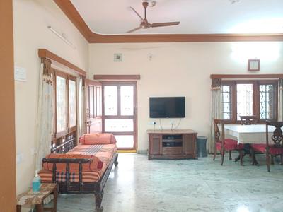 Living Room One Image of 2619 Sq.ft 3 BHK Independent House for sale in Rasoolpura Hyderabad for Rs. 29900000