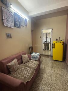 Living Room Image of 1200 Sq.ft 3.5 BHK Apartment / Flat for sale in Naktala Kolkata for Rs. 6600000