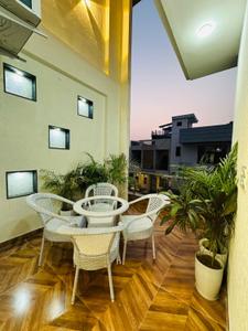 Balcony Image of 1700 Sq.ft 4 BHK Villa for sale in Mansarovar Extension Jaipur for Rs. 19000000