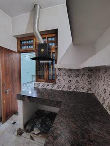 Bedroom Image of 800 Sq.ft 1 BHK Builder Floor for rent in Ashiyana Lucknow for Rs. 13500