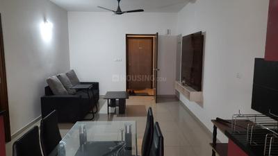 Hall Image of 620 Sq.ft 1 BHK Apartment / Flat for sale in Sobha Dream Acres, Balagere Bengaluru for Rs. 8200000
