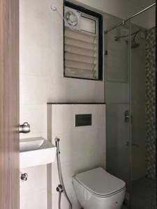 Bedroom Two Image of 1000 Sq.ft 2 BHK Apartment / Flat for rent in Siddh Amara, Bavdhan Pune for Rs. 32100