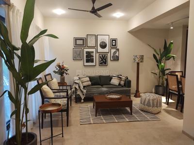 Hall Image of 2777 Sq.ft 4 BHK Villa for sale in Porvorim Goa for Rs. 27200000