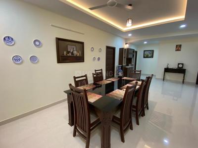 Hall Image of 4800 Sq.ft 3 BHK Villa for sale in Olive Builders Kalista Villas, Kakkanad Kochi for Rs. 45000000