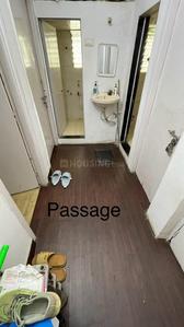Bedroom Image of Single private room PG for boys in malad west in Malad West, Mumbai