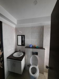 Bathroom Image of 1050 Sq.ft 2 BHK Apartment / Flat for rent in Sector 66 Mohali for Rs. 38000