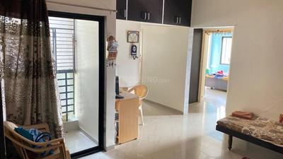 Hall Image of 1050 Sq.ft 2 BHK Apartment / Flat for sale in Jagatpur Ahmedabad for Rs. 4800000