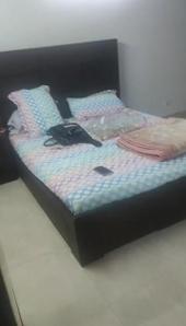 Bedroom Image of 600 Sq.ft 1 BHK Builder Floor for sale in Vaishali Ghaziabad for Rs. 3900000
