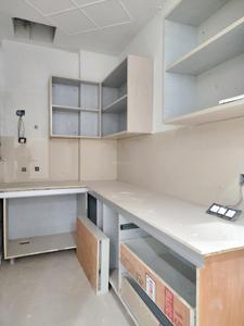 Kitchen Image of 1011 Sq.ft 2 BHK Apartment / Flat for sale in THV Heritage Heights, Noida Extension Greater Noida for Rs. 3804000