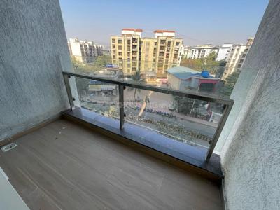 Balcony Image of 1050 Sq.ft 2 BHK Apartment / Flat for sale in L And T Seawoods Residences, Seawoods Navi Mumbai for Rs. 28500000