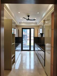 Kitchen Image of 2850 Sq.ft 4 BHK Builder Floor for sale in Uppal Southend, Sector 49 Gurgaon for Rs. 32500000