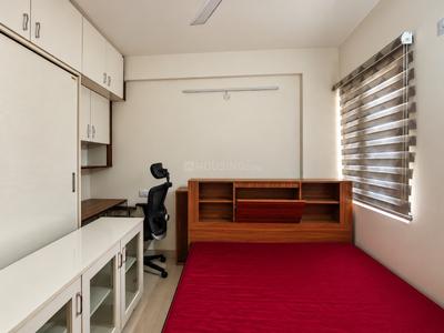 Bedroom Image of 907 Sq.ft 3 BHK Apartment / Flat for sale in Sowparnika Flamenco, Sarjapur Bengaluru for Rs. 8700000