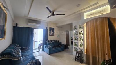 Hall Image of 750 Sq.ft 2 BHK Apartment / Flat for sale in Waghodia Road Vadodara for Rs. 4100000