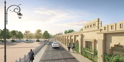 Image of 1800 Sq.ft Residential Plot / Land for sale in Bhicholi Mardana, Indore for Rs. 27000000
