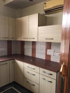Kitchen Image of 3800 Sq.ft 5 BHK Independent House for rent in Sector 15A Noida for Rs. 200000