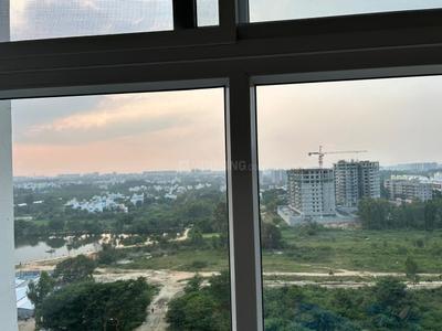 Bedroom Image of 1000 Sq.ft 2 BHK Apartment / Flat for sale in Godrej Park Retreat, Chikkakannalli Bengaluru for Rs. 15000000