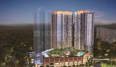 Image of 1590 Sq.ft 3 BHK Apartment / Flat for sale in Godrej Aveline, Yelahanka, Bengaluru for Rs. 24600000