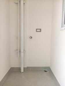 Drying Area Image of 564 Sq.ft 1 BHK Apartment / Flat for rent in Mahadevapura Bengaluru for Rs. 23000
