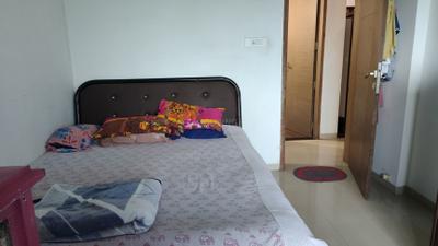 Bedroom Image of 839 Sq.ft 2 BHK Apartment / Flat for sale in Silver Stone, Handewadi Pune for Rs. 4500000
