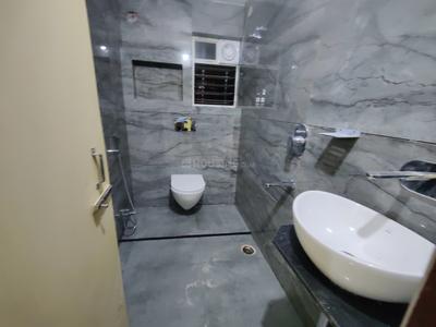 Bathroom Image of 1300 Sq.ft 3 BHK Apartment / Flat for rent in Champasari Siliguri for Rs. 20000