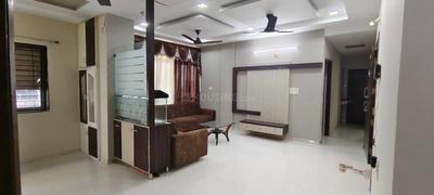 Hall Image of 1800 Sq.ft 3 BHK Apartment / Flat for sale in Nakshtra Heights, Subhanpura Vadodara for Rs. 7000000