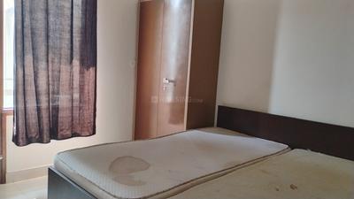 Bedroom Image of 1150 Sq.ft 2 BHK Builder Floor for rent in Sector 27 Gurgaon for Rs. 40000