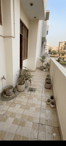 Balcony Image of 2247 Sq.ft 4 BHK Independent House for sale in Sikandra Agra for Rs. 11000000