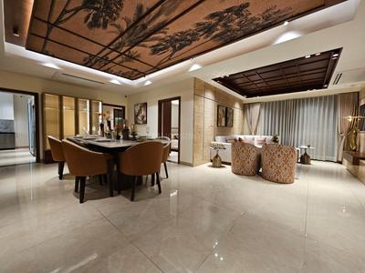 Hall Image of 3600 Sq.ft 3 BHK Apartment / Flat for sale in Samanvay The Autograph, Lalarpura Jaipur for Rs. 26500000