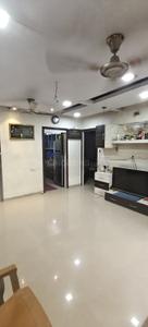 Living Room Image of 1070 Sq.ft 2 BHK Apartment / Flat for sale in Tricity Symphony, Kharghar Navi Mumbai for Rs. 12000000