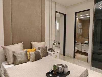Bedroom Image of 2500 Sq.ft 3 BHK Apartment / Flat for sale in Lodha New Cuffe Parade, Sion Mumbai for Rs. 48900000