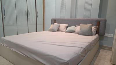 Bedroom Image of 1242 Sq.ft 3 BHK Apartment / Flat for sale in Kota Raipur for Rs. 6800000