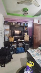 Hall Image of 425 Sq.ft 1 BHK Apartment / Flat for rent in Saptarshi CHS, Malad West Mumbai for Rs. 31000