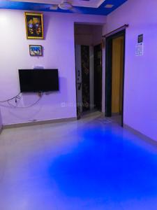 Hall Image of 525 Sq.ft 1 BHK Apartment / Flat for rent in Vasai West Vasai for Rs. 10000