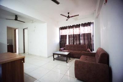 Hall Image of 1242 Sq.ft 2 BHK Apartment / Flat for sale in Ramdev Altezza, Zundal Ahmedabad for Rs. 6000000