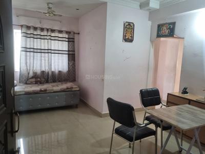Living Room Image of 870 Sq.ft 2 BHK Apartment / Flat for sale in Ayodhya Nagar Nagpur for Rs. 4000000