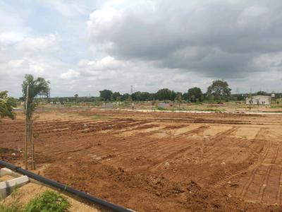 Image of 220 Sq.ft Residential Plot / Land for sale in Thimmapur, Hyderabad for Rs. 5059784