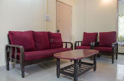 Hall Image of Chabbria Regency Apartment(201) in Kaval Bairasandra, Bengaluru