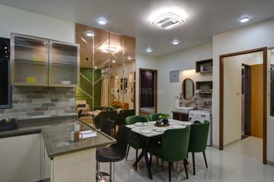 Hall Image of 1015 Sq.ft 2 BHK Apartment / Flat for sale in Sukhwani Sepia, Tathawade Pune for Rs. 8900000
