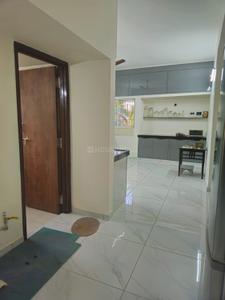 Hall Image of 2500 Sq.ft 4 BHK Builder Floor for rent in Race Course Vadodara for Rs. 50000